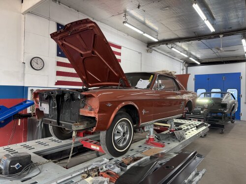 1966 Mustang