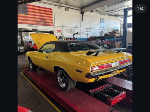 1970 challenger