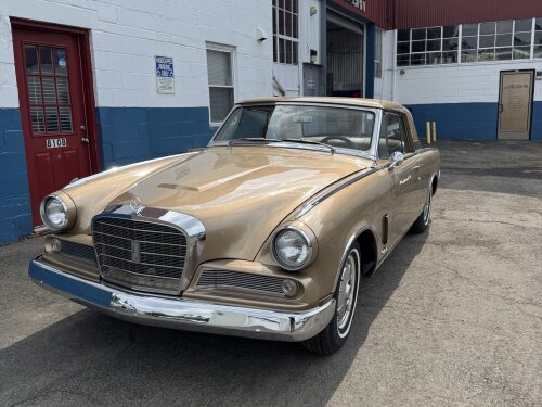 1964 studebaker