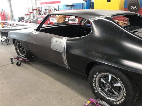 1970 GTO