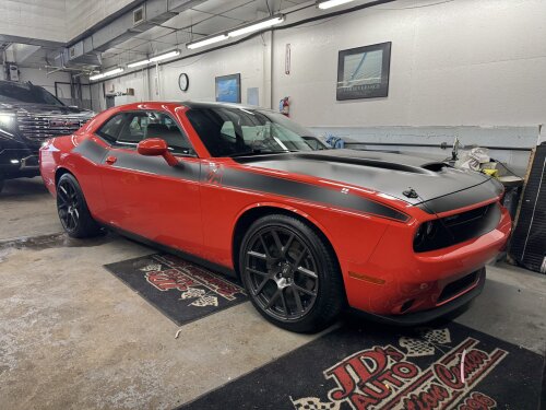 2017 Dodge Challenger
