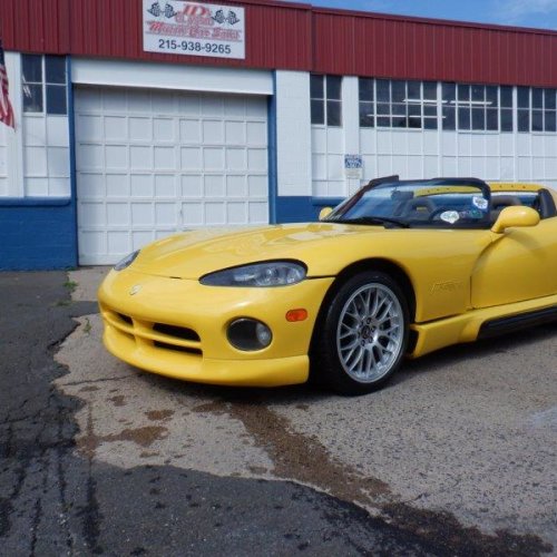 1994 Viper