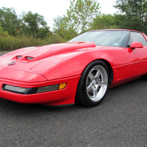 1995 Chevy Corvette Lingenfelter