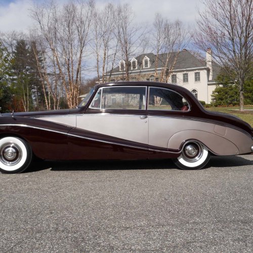 1959 Rolls Royce Silver Cloud