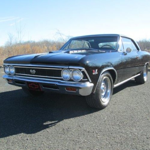 1966 Chevy Chevelle SS