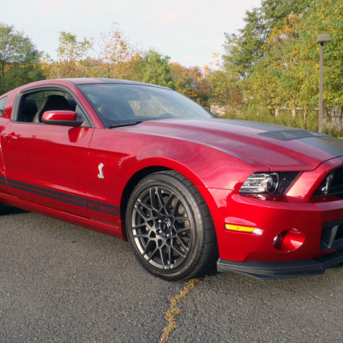 2014 Ford Shelby GT500