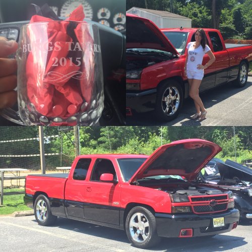 2006 Silverado SS  6.0l