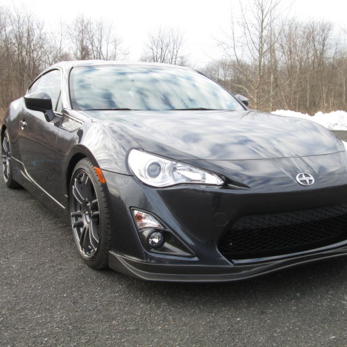 2013 Scion FRS