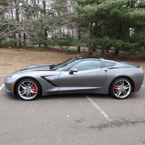 2016 Corvette Stingray