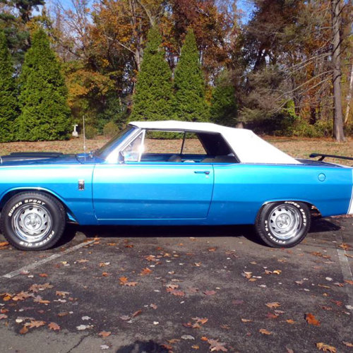 1967 Dodge Dart GT