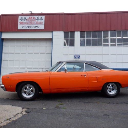 1970 Roadrunner