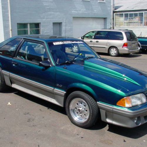 1992 Ford Mustang GT