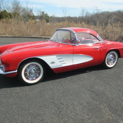 1961 Chevrolet Corvette