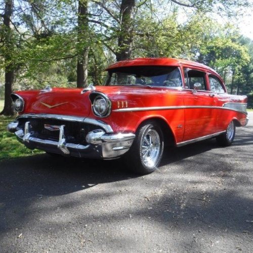 1957 Chevy Belair