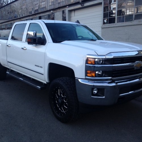 2015 Chevy 2500 Silverado