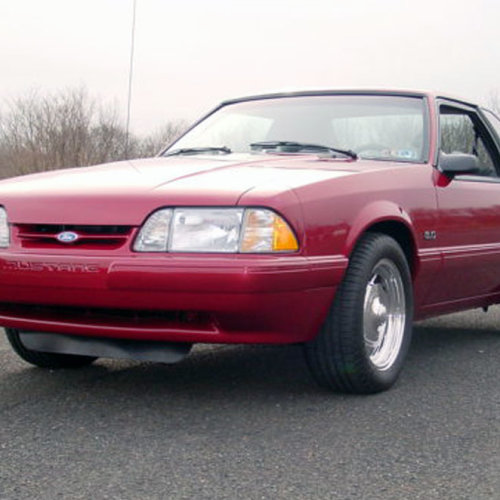 1990 Ford Mustang LX