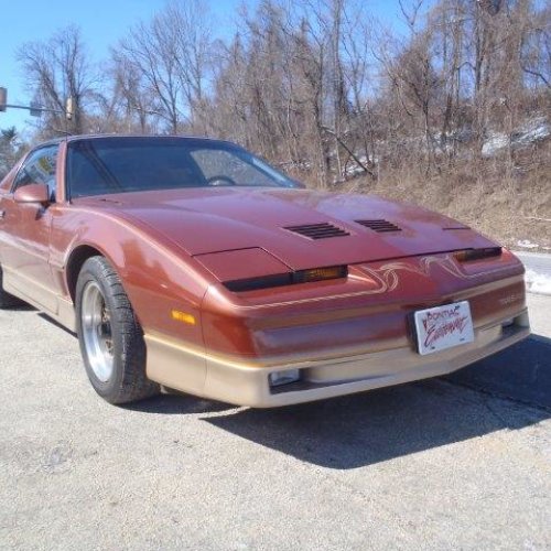 1985 Pontiac Trans Am 305