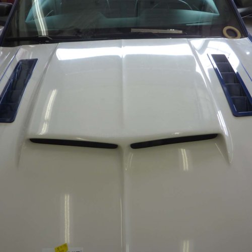 2008 Ford Mustang – Body Work