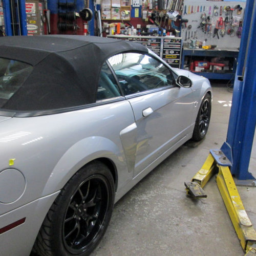 2004 Ford Mustang Cobra