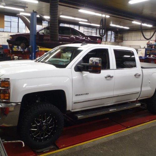 2015 Chevrolet 2500 Silverado