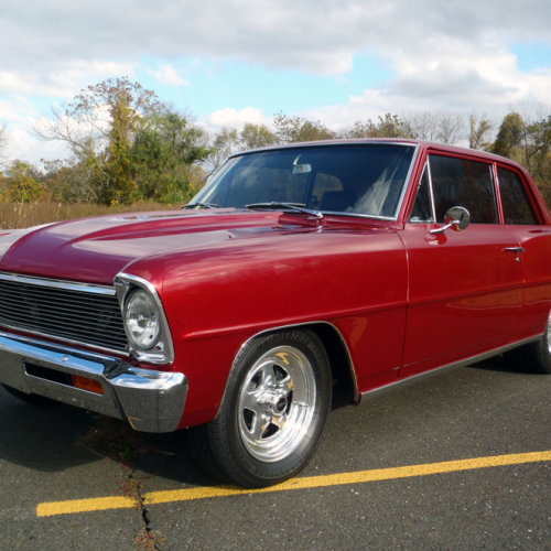 1966 Chevy Nova