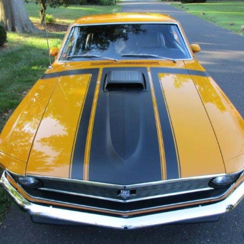 1970 BOSS 302