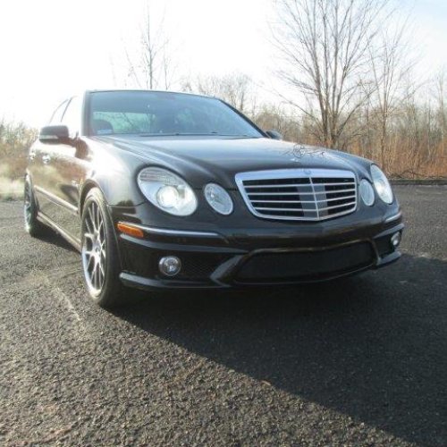 2007 Mercedes Benz E63 AMG