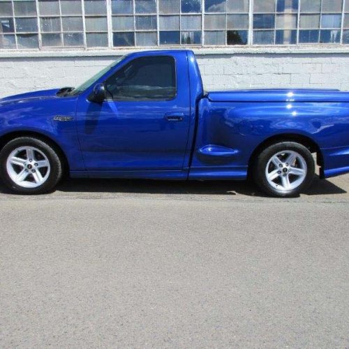 2003 Ford Lightning