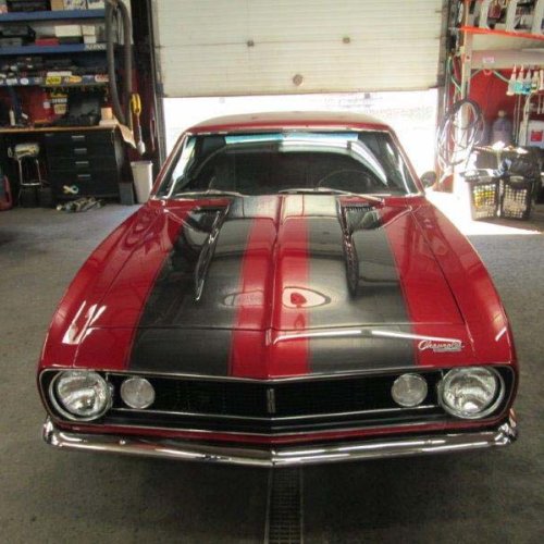 1967 Chevy Camaro