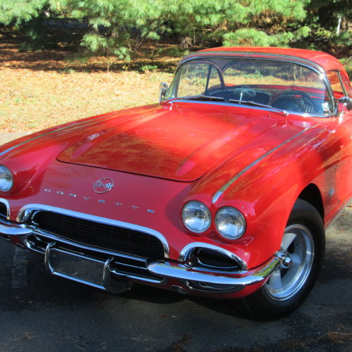 1962 Chevrolet Corvette