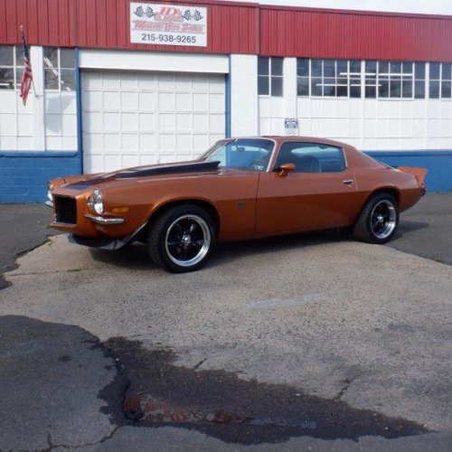 1972 Camaro